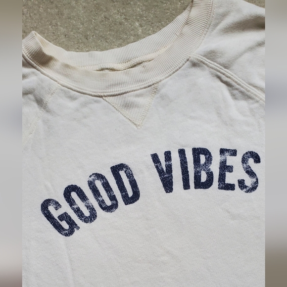 Grayson Threads GOOD VIBES sweatshirt - Picture 3 of 6